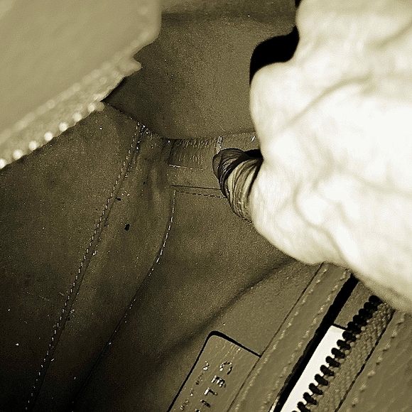 Authentic Celine nano bag timeless classic - Picture 16 of 16